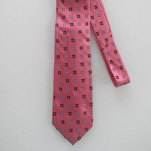 Stafford Signature Men's Multifold Silk Tie